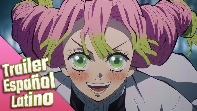 Kimetsu no Yaiba Temporada 2  Tráiler Oficial 2 - Español Latino