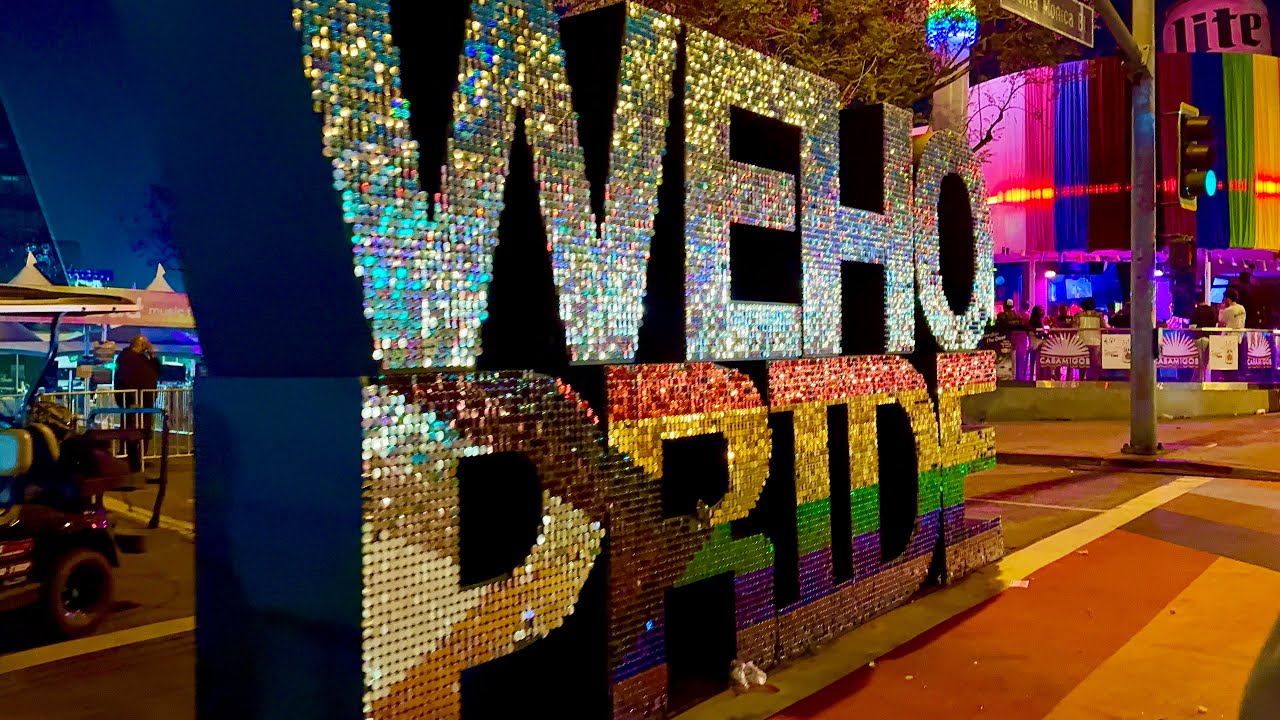 WeHo Pride 2025 - Saturday - 5/31/25 [Social Media Version]