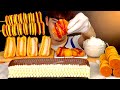 ASMR 팬케이크꼬치🥞 바삭 몬테크리스토 토스트 초코바닐라 아이스크림 먹방~!
Crispy Toast 🧀 With Mini Pencake 🍫 Ice Cream MuKBang!