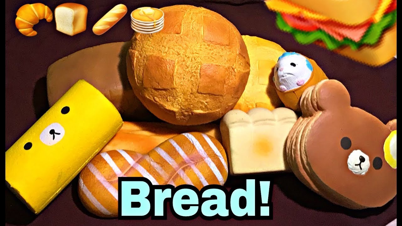 SQUISHY ROTI ROTI BREAD SQUISHY TAG YouTube SQUISHY ROTI ROTI BREAD SQUISHY TAG YouTube