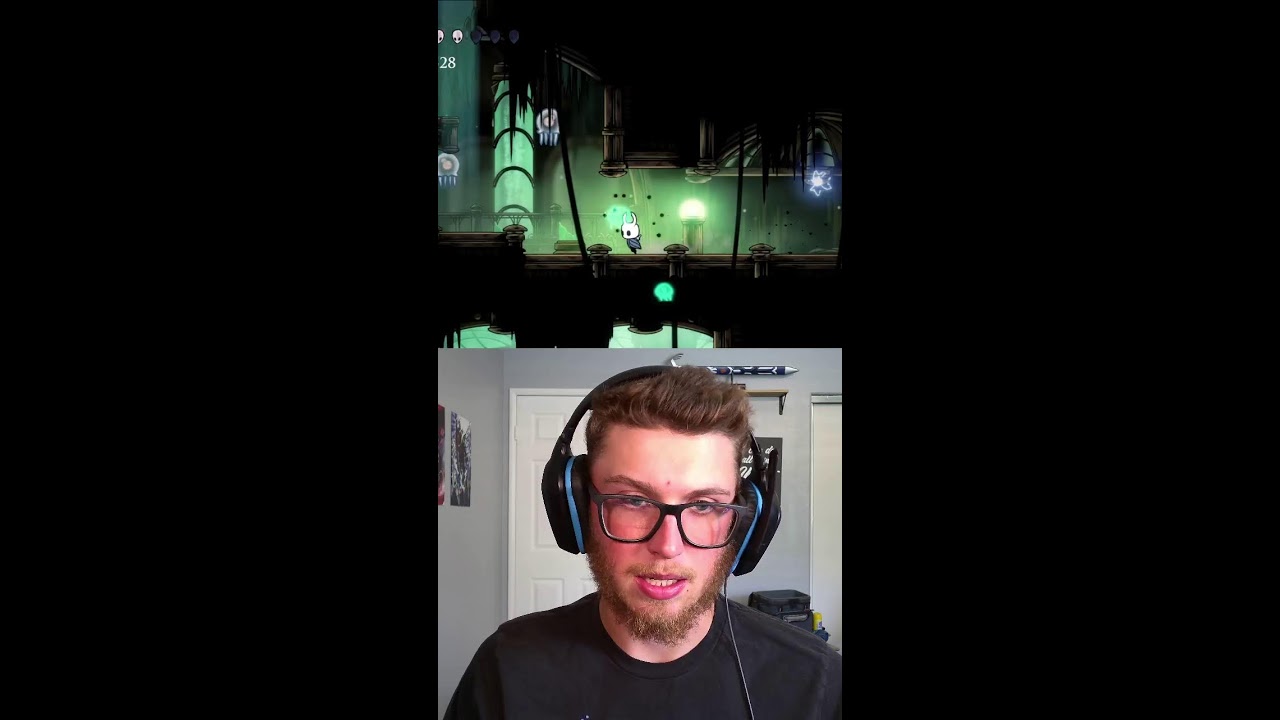 BOSS HUNTING 2 | Hollow knight - Part 5.2 (Portrait)