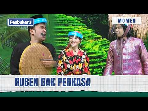 RAFFI: SEMUA PACAR WIKA SALIM TIDAK PERKASA | Momen Kocak Pesbukers 2020 Eps 27 (3/3)