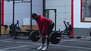 Romanian Deadlifts