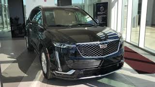 2021 Cadillac XT6 Luxury Review