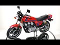 Building Tamiya's Honda CB750F