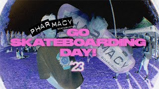 Go Skateboarding Day 23