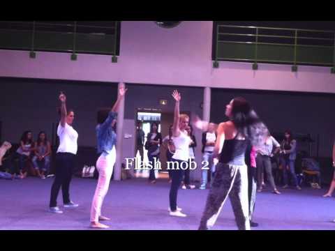 Flash mob 2