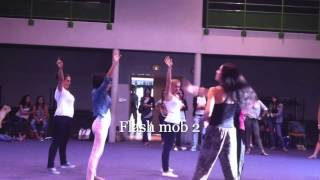 Flash mob 2