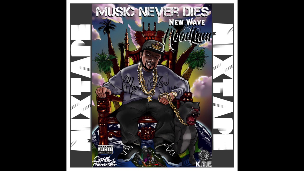 HOODLUM02 - Jump On Prod  100 Bulletz