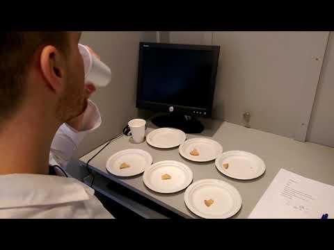 Sensory Analysis -  Triangle Testing