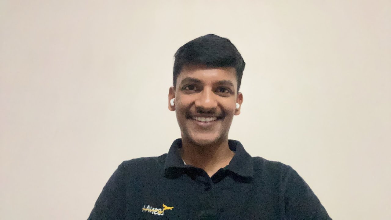 Staying consistent in preparation || Akhil Buddhi, IAS