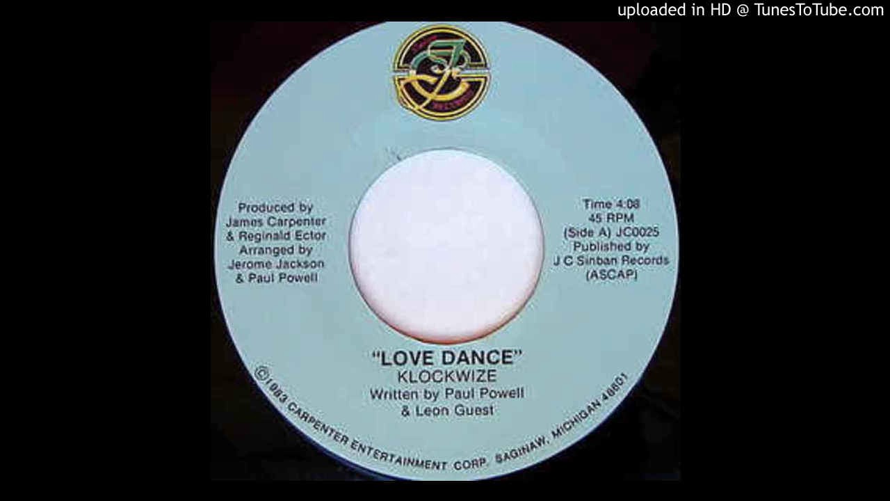 Klockwize - Love Dance