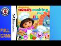 Nickelodeon Dora's Cooking Club - Nintendo DS