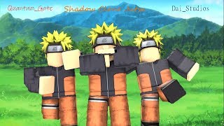 Shadow Clone Jutsu Showcase