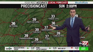 Adis Juklo's Saturday PM Forecast