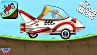 Hill Climb Racing Update - New Vehicle THE ROCKET | Android Gameplay HD screenshot 5