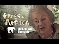 Faces of Africa: Walking with Elephants
