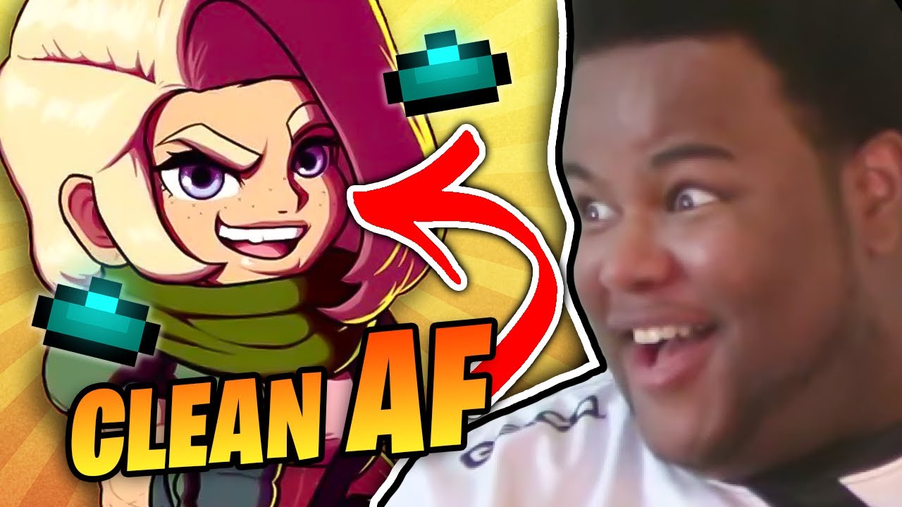 THEY JUST MADE ANOTHER GODLIKE CHARACTER...