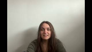 Sydnee Cromer Math 115 Introduction