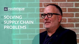 Solving Supply Chain Problems