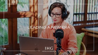Leading a 5-Star Wellness Hotel in China | Leading a New Era Podcast