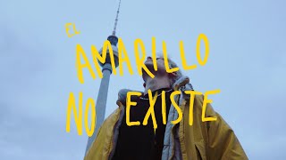 EL AMARILLO NO EXISTE | booktrailer