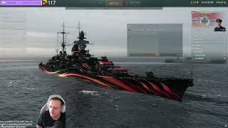 Hindenburg - Despite the power creep still a great ship