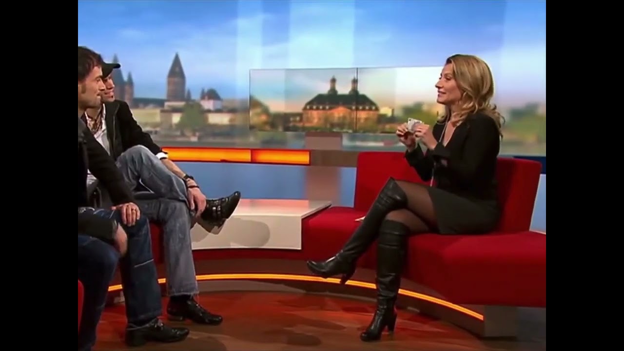 Oldie Patricia Küll Boots