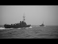 German U-Boat Captains Never Expected 50,000 Allied Convoy Ships