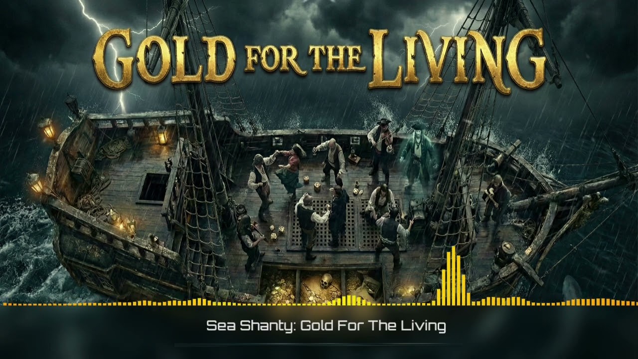 Sea Shanty: Gold For The Living