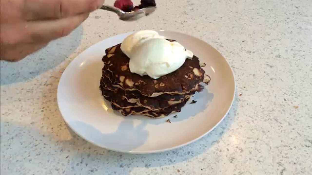 Buckwheat Pancakes YouTube