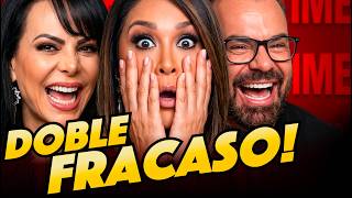 ¡Se burlan en su cara! Maribel Guardia y Marco acaban con Addis Tuñón y se ríen de su desgracia