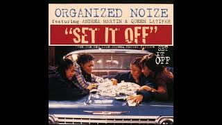 Organized Noize Featuring Andrea Martin \u0026 Queen Latifah - Set It Off (Acappella)
