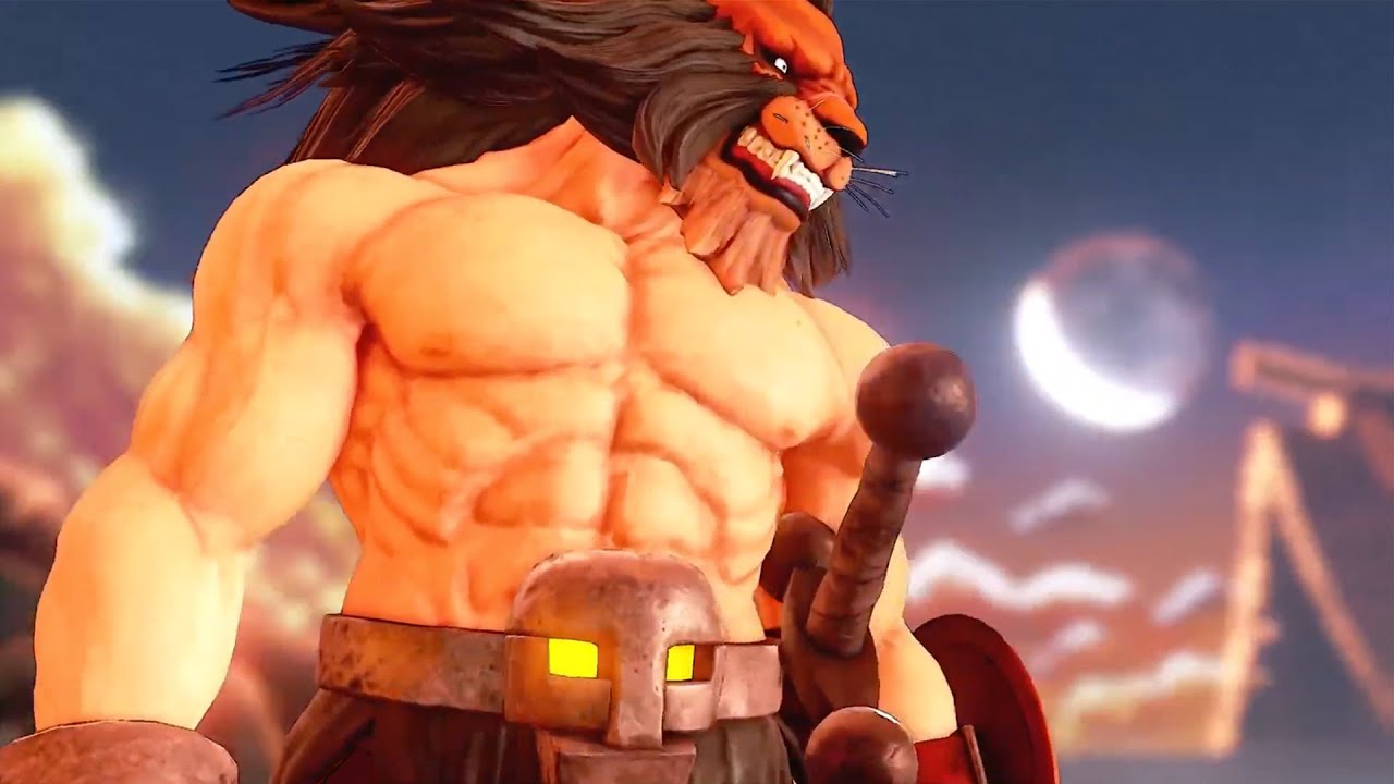 Street Fighter V - ALEX (CVE_J4K4L) vs (Gill_Beast) LUKE ~The Replay Diaries~