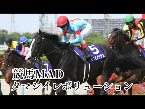 【競馬MAD】タマシイレボリューション