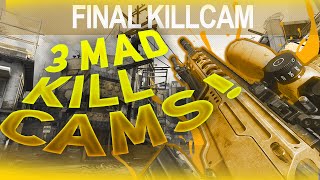 3 SICK BO2 TRICKSHOT KILLCAMS!