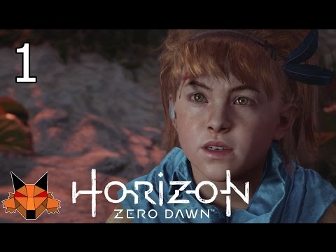 Vídeo: Horizon Zero Dawn: Um Presente Do Passado - Young Aloy, Como Encontrar Rost E Os Primeiros Datapoints