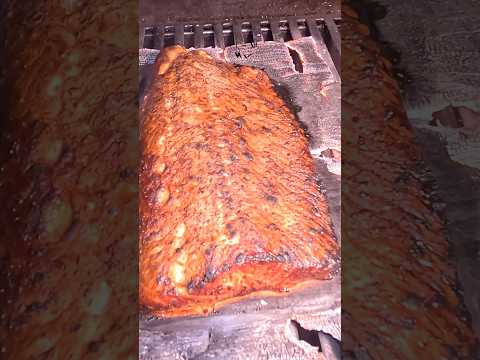 Kevin's Cedar Plank Miso-Ginger Salmon