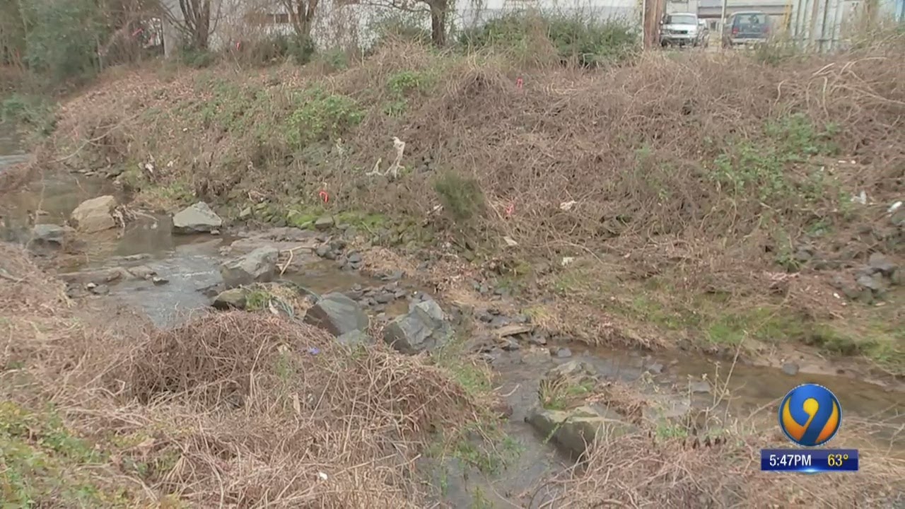 Newly installed flood gauges to be put to the test as heavy rain moves into Charlotte area YouTube