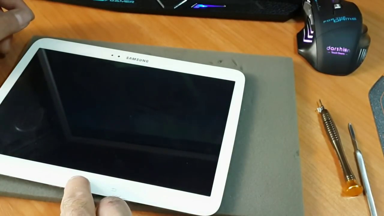 Ремонт Samsung Tab