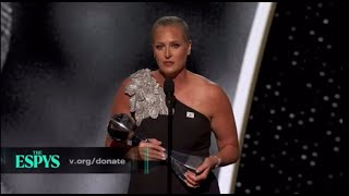 ESPYS 2025 Victory Over Cancer Foundation