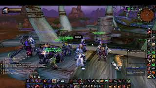 Turtle wow - Naked HC Troll Warrior leveling 47+....