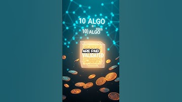 Algorand Staking: Instant Rewards, No Penalties, Huge Bonus! 🚀