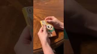 Pokémon McDonald's pack opening #3