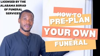 How does Pre-Arranging my funeral costs work? Is it worth protecting family from the burden of money