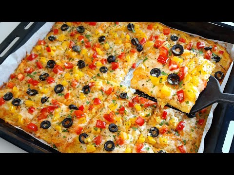 Ricetta in 1 MINUTO 😍 Questa ricetta la farai tutti i giorni 🤩 Ricetta della mia NONNNA ❤️