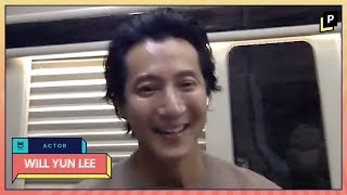 Will Yun Lee Chats The Girl in the Woods, The Good Doctor S5, and the Power of Representation Net Worth