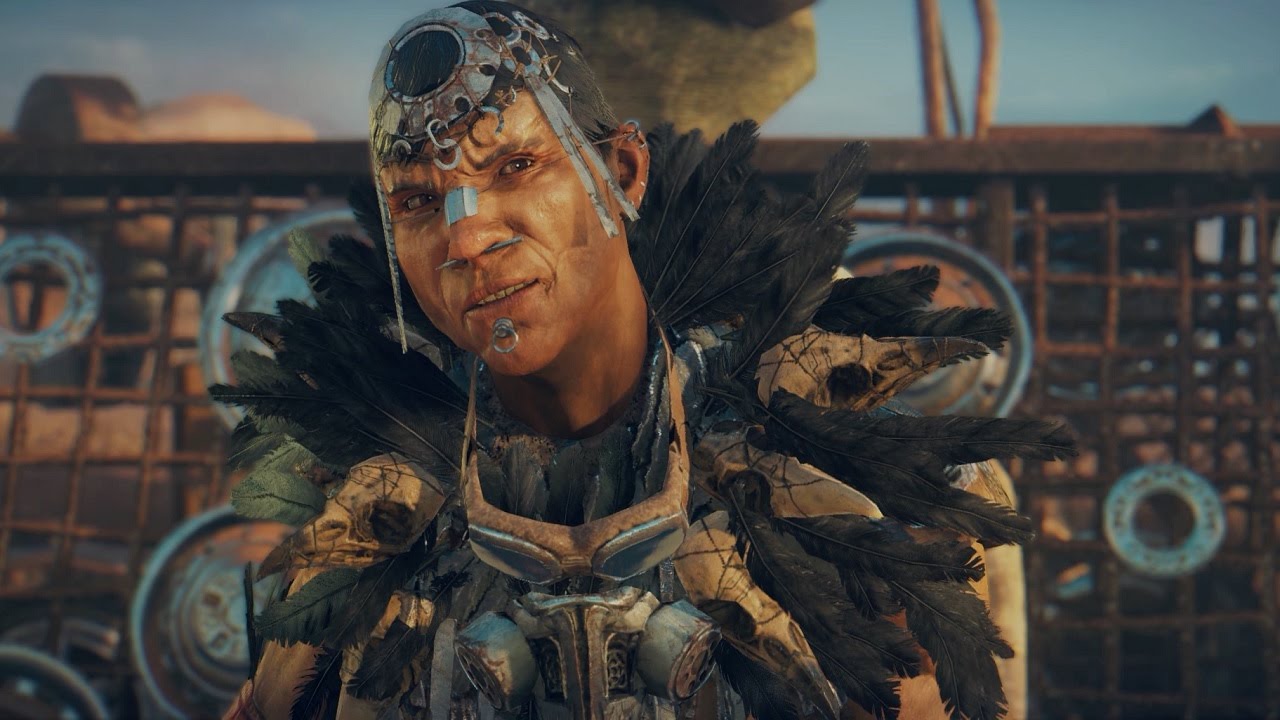 Mad Max - Story Mission #10 - Fumehead's Debt