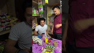 Lagi Asyik Main Naga comedy