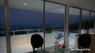 3M Sun Control Window Film Night Vision Series